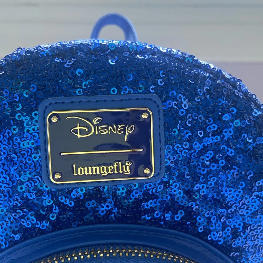 Cinderella Loungefly PALM EXCLUSIVE - Picture 4 of 11